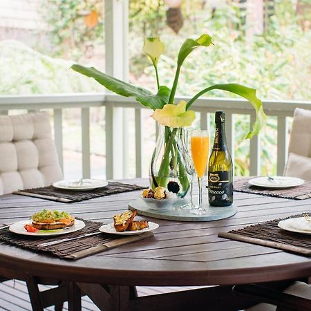 Snooty Fox Bed &Breakfast Bed & Breakfast Hazelbrook Exterior foto