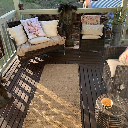 Snooty Fox Bed &Breakfast Bed & Breakfast Hazelbrook Exterior foto