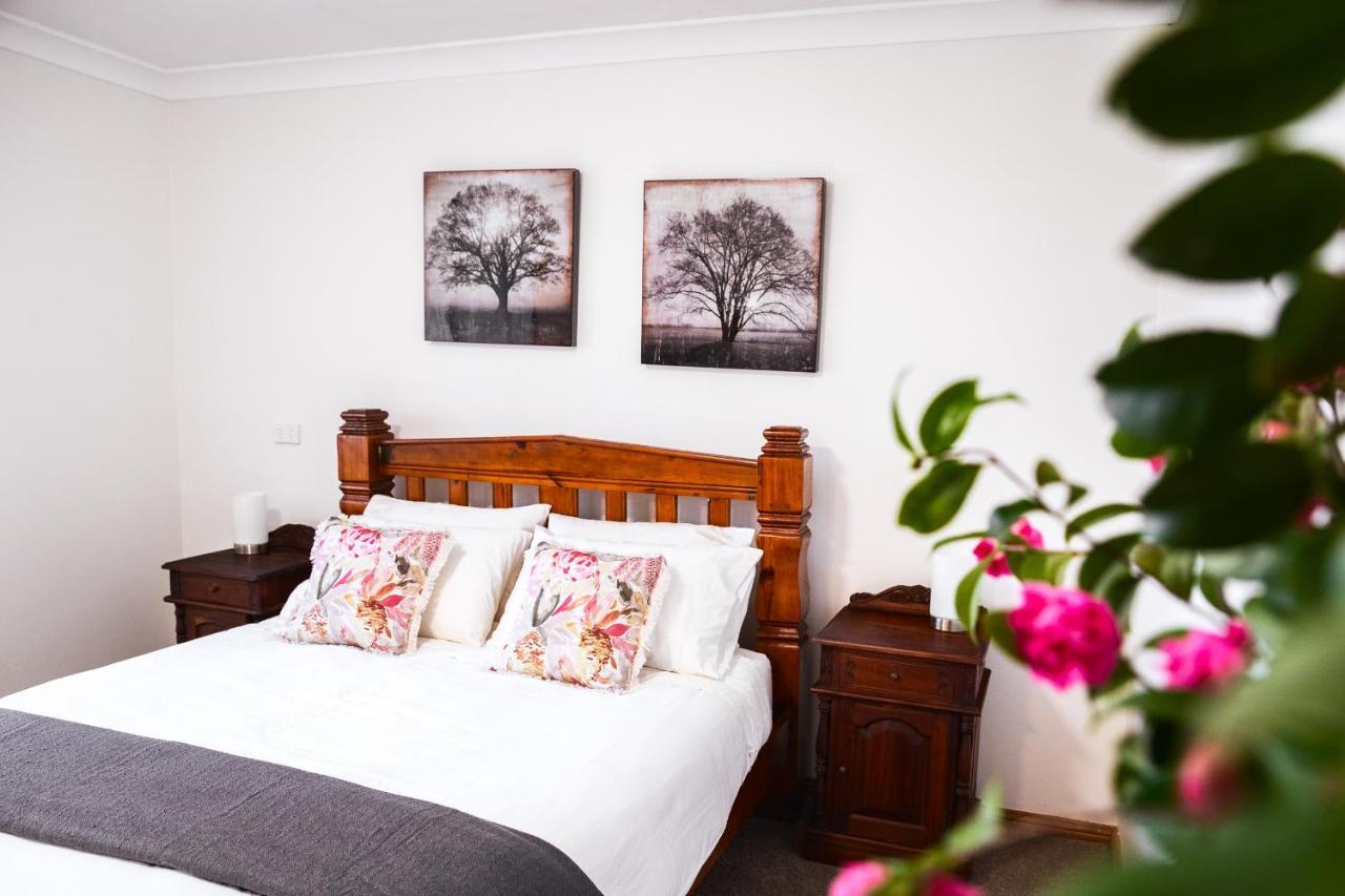 Snooty Fox Bed &Breakfast Bed & Breakfast Hazelbrook Exterior foto