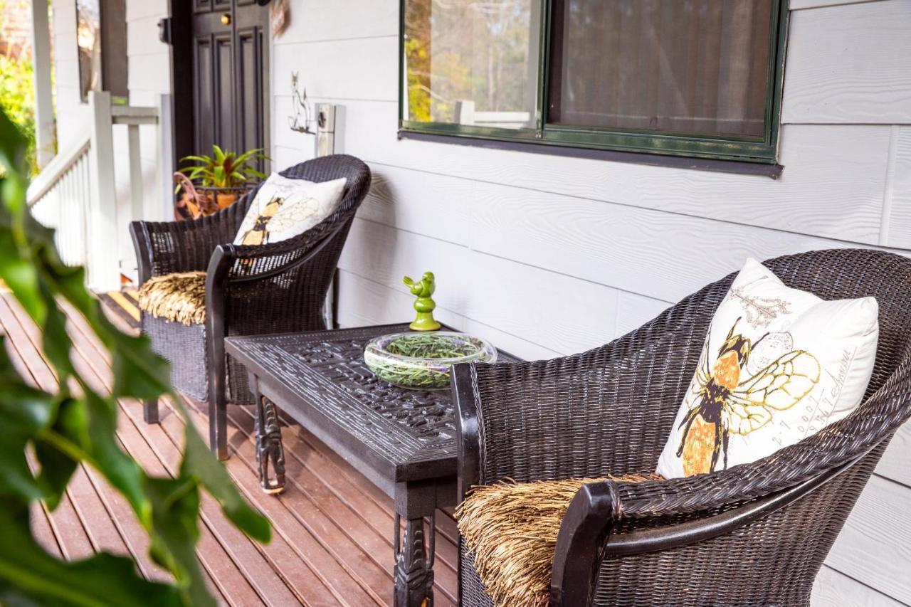 Snooty Fox Bed &Breakfast Bed & Breakfast Hazelbrook Exterior foto