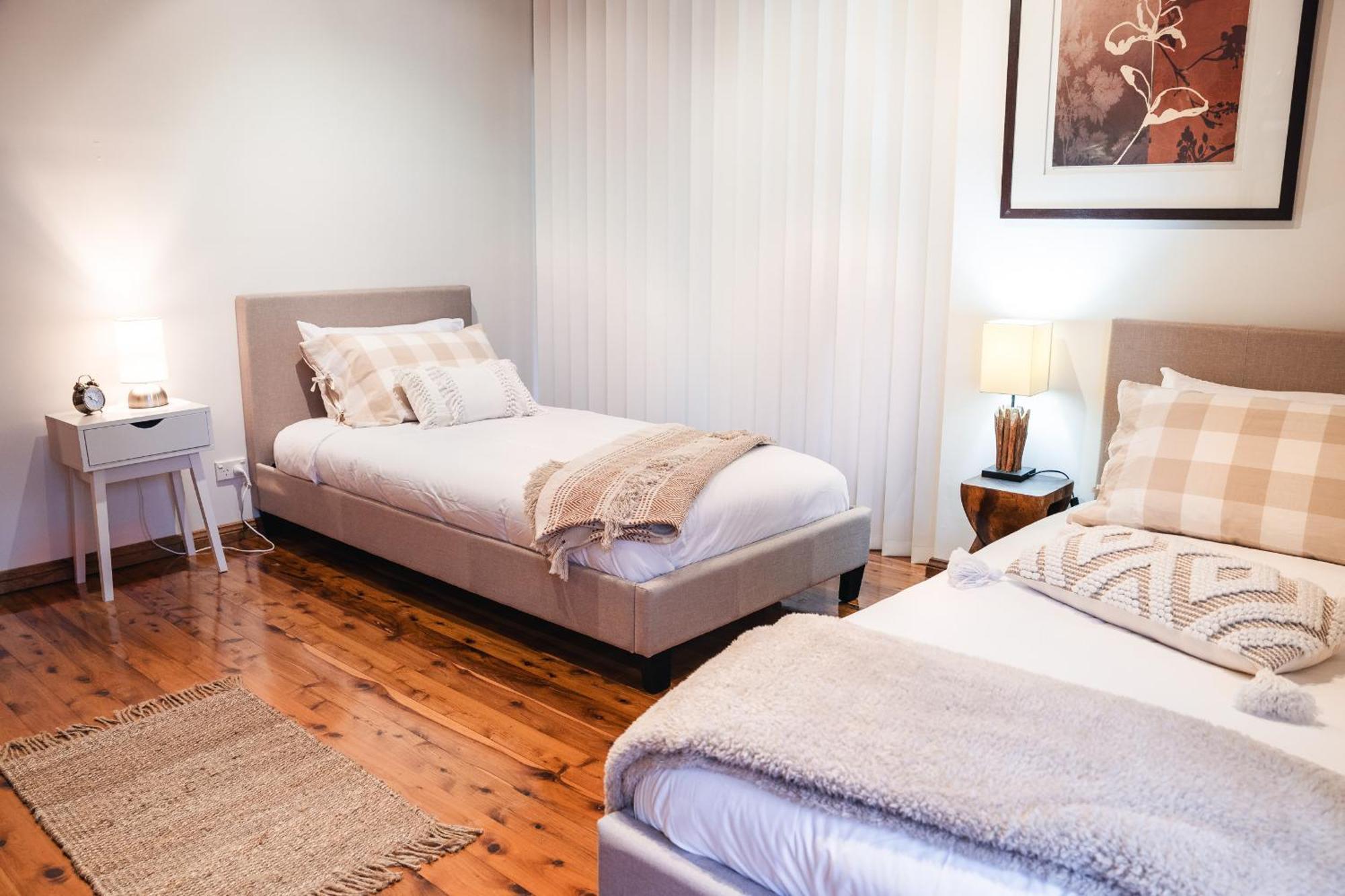 Snooty Fox Bed &Breakfast Bed & Breakfast Hazelbrook Exterior foto